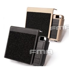 FMA 9mm 手槍彈匣快拔套，彈夾快速抽取系統（適用GLOCK、M9系列）TB1205, 32712-[黑色], 1個