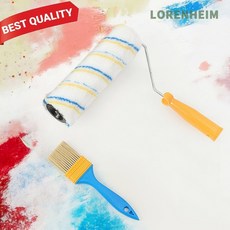 로렌하임 페인트도구 3종세트 컬러마켓(블루) 페인트크리닝툴