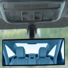 하디컬렉션 와이드 룸미러 30cm 사각 차량용품