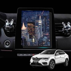 XM3 내비게이션 보호필름 액정보호 네비필름 tjr+0564yv