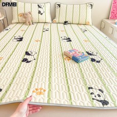 DFMEI 乳膠涼蓆, 熊貓嘟嘟