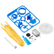 타미야 즐거운 공작 시리즈 No.153 수중 모터 (70153), 1개