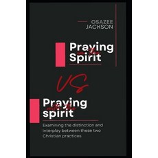 (영문도서)Praying in the Spirit VS Praying with the spirit: Examining the distinction and... Paperback, Independently Published, English, 9798294957391