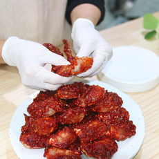 의정부 해성홍어 양념게장 간장게장, 1개, 1kg