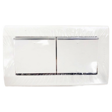 Panasonic國際星光WTDFP5252K螢光二開關 單切三路兩用 (附發票), 1個