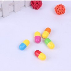 5P 팝콘 알약 경사도 무게중심 과학 장난감 과학완구 마술 수업