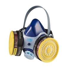 도부 방독마스크 DM-8024, 1개