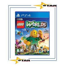 [중고상품 우체국택배] PS4 레고 월드 [정식발매 한글판] 플스4 플레이스테이션4