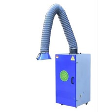 가정용 볶음기 원두 홈카페 로스터 소형 집진 연기 제거 자동 저소음 안전장치, 단일 암 2.2KW 확대 모델