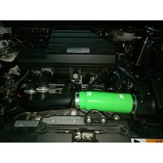 普菲迅國際 HONDA CRV 五代 1.5T強化矽膠進氣管 提升引擎效率 改善油門反應, 1個