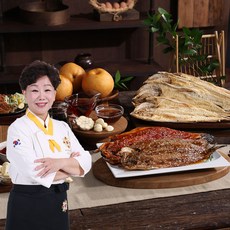 김선영의 황태구이 200g, 5개, 간장맛