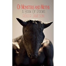 (英文圖書)Of Monsters and Moths A Book of Poems 平裝版, Bookleaf Publishing, English, Paperback