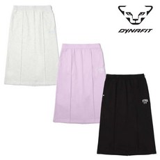 다이나핏 여성 (네이밍) 긴기장 CP 밴딩 스커트 YWP23337 561884, 바이올렛(V3)