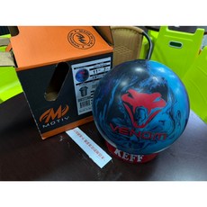 MOTIV Venom Hysteria 保齡球, 1個, 11.5, N/A