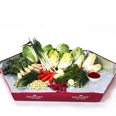 6각형김장매트 무봉재김장매트 김장용 해피락 김장매트