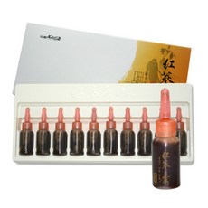 [소망] 엠세라드 홍삼수 진액 앰플 10mlx10, 1개