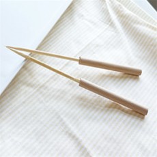 데이슬롯 타코야끼 나무송곳 2p 문어빵