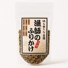 어부의자랑 후리가케 - 밥에 뿌려먹는 야채 해물 후리카케 일본, 1개, 70g