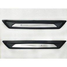 사이드스탭 너프 바 런닝보드 호환용 bmw 1 2 3 4 5 시리즈 f30 f31 f36 f20 f10 x5 x2 x6 f16 x1 f48 m performance step, 2 시리즈 f45 f46