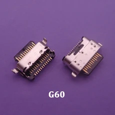 모토 E20 G41 G60 5G 스타일러스 파워 엣지 프로 플레이 USB 커넥터 충전 포트 잭, 11 G60 G60S