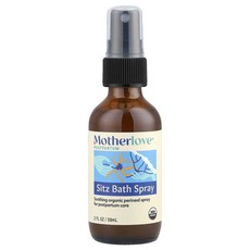 Motherlove 산후 좌욕 스프레이 59ml(2fl oz), Motherlove산후좌욕스프레이59ml2floz, 1개, 59ml