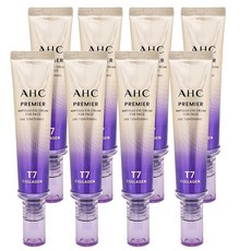프리미어 앰플 아이크림 포 페이스 라인 타이트닝, 40ml, 8개