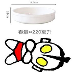新款寶寶蒸蛋碗 兒童蛋羹甜品碗 家用耐高溫早餐碗 嬰兒學生宿舍寬口小碗, 1個, 蒸蛋一個（4.5英寸碗）
