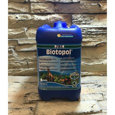 西高地水族坊 德國JBL Biotopol 水質穩定劑濃縮型(5L), 1個
