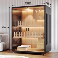 고양이 빌라 케 애완 철장 대형 고양이케 스마트 사용자 숨숨 격리장 반려묘 원목, 7 블랙 가로900 세로600 높이1200mm 양옥스타, 자가설치, 1개