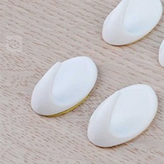 나의홈스윗홈 부착식 모자걸이 벽고정행거, 1개