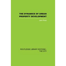 (英文圖書)The Dynamics of Urban Property Development 平裝版, 英文, Routledge