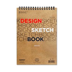 삼원 아트스퀘어 스케치북, 3개, 20매, A5