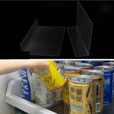 [루아르셀] L형 투명 칸막이 25x12cm형 공간분리기 책상칸막이