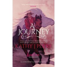 (영문도서) A Journey Hardcover, Chickadee Words, LLC, English, 9781735733883