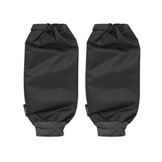 모닝글로리 5500 검정 팔토시, 단품