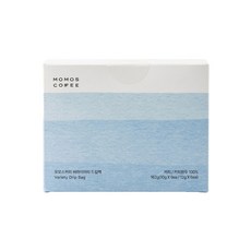 모모스커피 드립백 버라이어티 5종 x 3p 세트, 1세트, 15개입, 10g