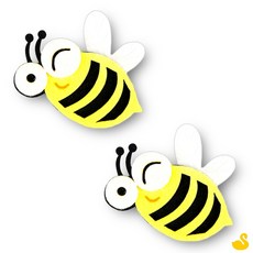 GOS 펠트게시판 펠트환경판 땡벌 초등미술재료