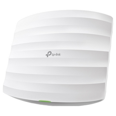 TP-LINK EAP225 AC1350 無線MU-MIMO Gigabit 吸頂式基地台, 詳見包裝, 白色, 1套