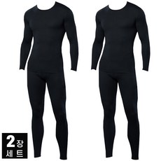 2장[GTM]초극세사발열내복세트고급형