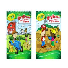 좋은물건연구소 놀이책 유아영어, 1번 Fun&Letters Farm