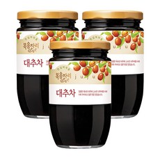 복음자리 대추차, 460g, 1개입, 3개