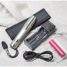 法寶 FRAVO Flaming Fire 三光源手電筒 紫外線鑑定玉石螢光反應全配套組 FF-07, 1個, FF-07-三光源大全配套組