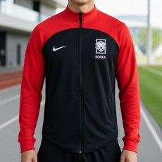 나이키 AS 대한민국 스트라이크 트랙 자켓 축구 트레이닝복 국가대표 유니폼 저지 국대 집업 상의