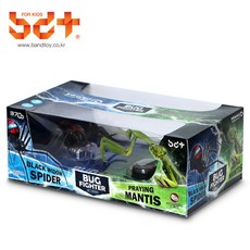 무선조종 장난감 버그 파이터 (사마귀 거미)