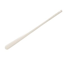 無品牌 長柄磁吸鞋拔子 加長彎腰老人孕婦穿鞋提鞋神器, 1個, 懶人穿鞋神器 白色