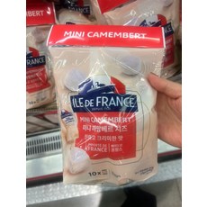 일드 프랑스 미니 까망베르 25GX10 코스트코