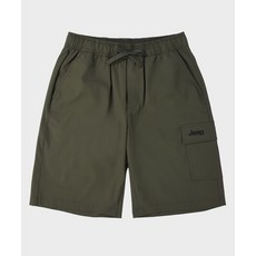 지프 JEEP JEEPKIDS 포켓 우븐 반바지 KR5PTU892KH 458407