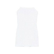 오세리 sequin-embellished mini dress