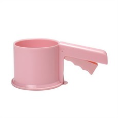 주방 베이킹 반자동 밀가루체 40메쉬 스테인리스 베이킹 채망, 2개