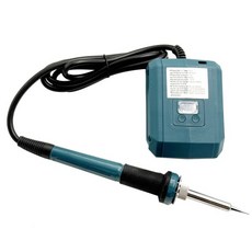 Makita 20V 배터리 60W 전기 납땜 인두 무선 용접 공구 300-500 ℃ 온도 조절 가능 빠른, 02 For Makita, 01 China Mainland